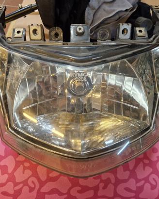 faro kymco dink