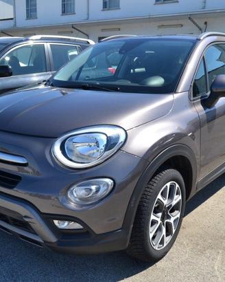 FIAT 500X 2.0 MultiJet 140CV 4x4 Cross Plus