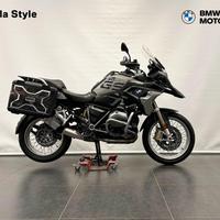 BMW R 1200 GS Rallye Abs my17