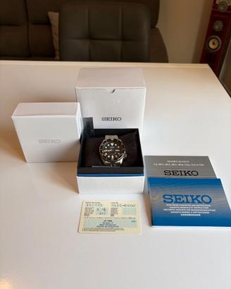 SEIKO SKX007K2