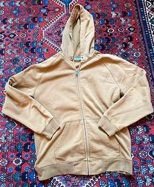 Carhartt WIP Hooded Chase Jacket beige XL