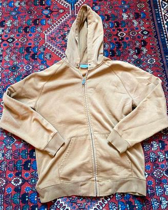 Carhartt WIP Hooded Chase Jacket beige XL