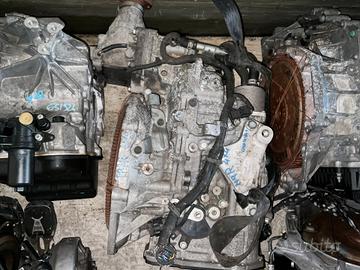 CAMBIO AUTOMATICO M9R 4X4 1.6 RENAULT TRAFIC/NISSA