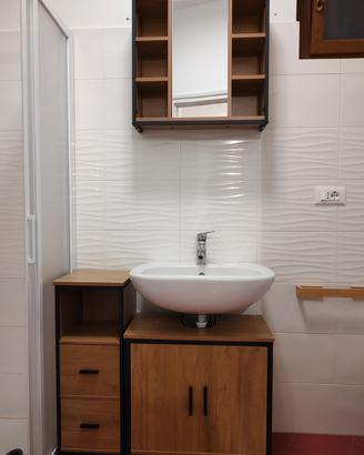set mobili bagno