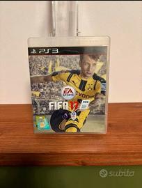 FIFA 17 PS3