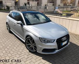 Audi A3 2.0 TDI 150 CV S TRONIC,S LINE,TETTO ,FULL