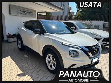 Nissan Juke 1.0 dig-t N-Connecta 114cv
