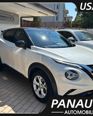 Nissan Juke 1.0 dig-t N-Connecta 114cv
