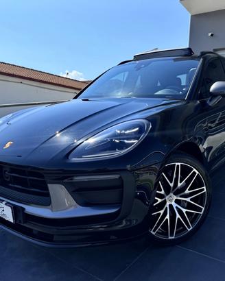 Porsche Macan 2.0 T 265cv Full tetto apribile in g