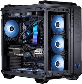 Gaming PC – CYBERTRON Intel i9 14900k + RTX 4090