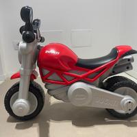 MOTO CHICCO DUCATI  MONSTER  BIMBO