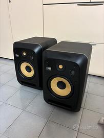 Casse Krk Systems V8 coppia