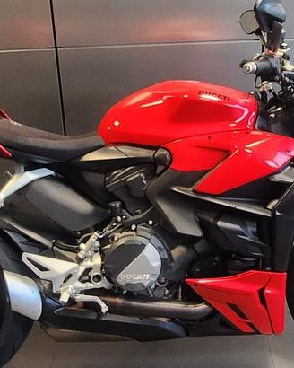 DUCATI STREETFIGHTER V2 - 2022