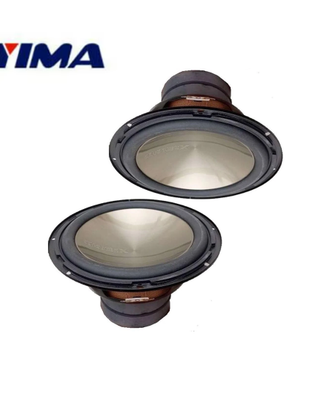 COPPIA WOOFER 8 POLLICI