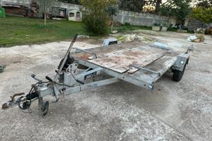 Carrello Rimorchio trasporto auto