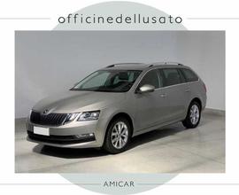 SKODA Octavia 1.4 TSI DSG Wagon Executive G-Tec