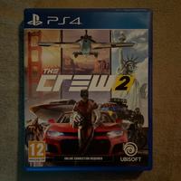 The crew 2 per Ps4
