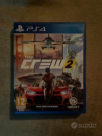 The crew 2 per Ps4