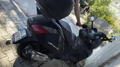 Aprilia Atlantic 300 scooter