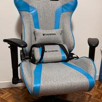 Sedia Gaming Oversteel Ultimate