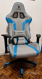 Sedia Gaming Oversteel Ultimate