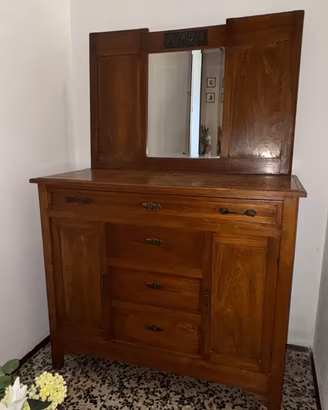 Cassettone d epoca