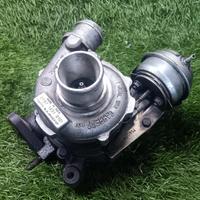 TURBINA TATA Indica 2Â° Serie 754774-3 Diesel 1400