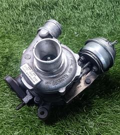 TURBINA TATA Indica 2Â° Serie 754774-3 Diesel 1400