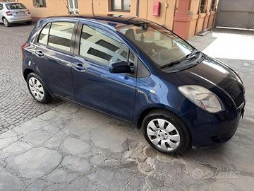 Toyota Yaris DiD