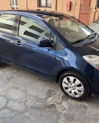 Toyota Yaris DiD