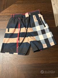 Pantaloncini burberry