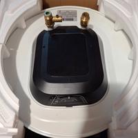 scaldabagno boiler elettrico ariston con garanzia 