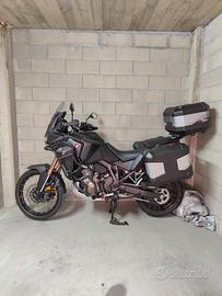 Honda Africa Twin Adventure Sports 1100