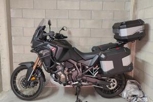 Honda Africa Twin Adventure Sports 1100
