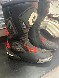 Stivali moto
