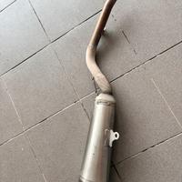 Scarico completo Arrow  Honda crf 300 L completo