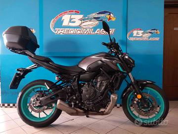YAMAHA MT 07