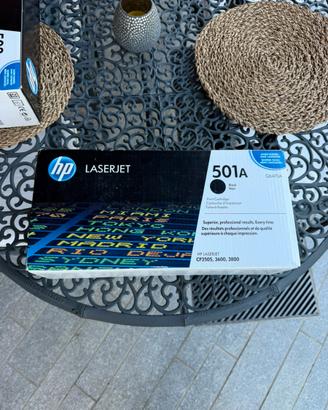 Toner nero HP