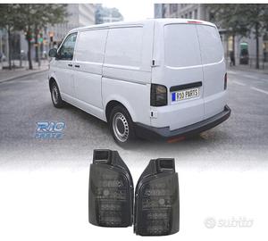 FANALI VOLKSWAGEN VW TRANSPORTER T5 2P 03-09 LOOK 