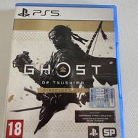 Ghost Of Tsushima PS5