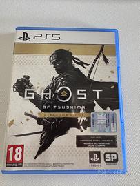 Ghost Of Tsushima PS5
