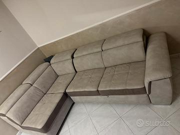 Divano ad angolo