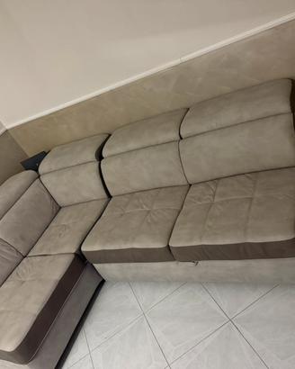 Divano ad angolo