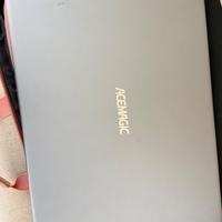 Notebook ACEMAGIC AX16 – 16GB RAM – SSD 512GB