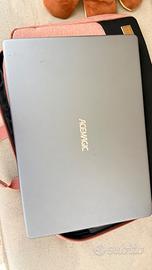 Notebook ACEMAGIC AX16 – 16GB RAM – SSD 512GB