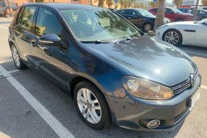vw Golf 6 2.0 TDI 140cv higline euro 5/Park assist