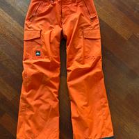 Pantaloni sci/snowboard Quicksilver
