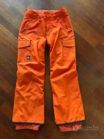 Pantaloni sci/snowboard Quicksilver