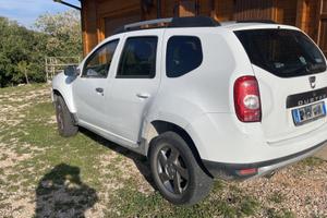 Dacia Duster 1.5 dCi 90CV 4x4 Lauréate