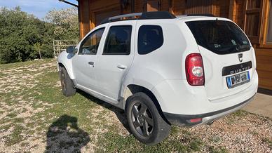 Dacia Duster 1.5 dCi 90CV 4x4 Lauréate